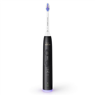 Philips Sonicare Series 6500, черный - Электрическая зубная щетка