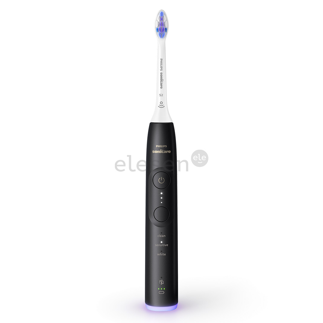 Philips Sonicare Series 6500, черный - Электрическая зубная щетка