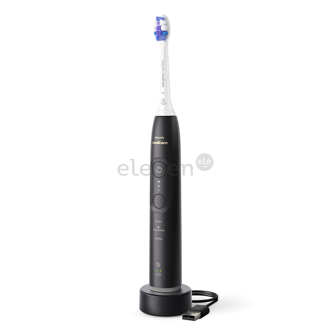 Philips Sonicare Series 6500, черный - Электрическая зубная щетка