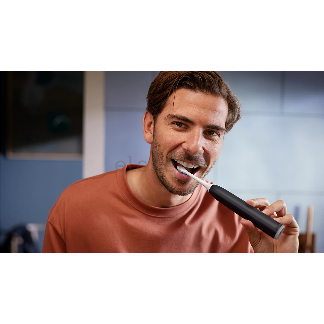 Philips Sonicare Series 6500, черный - Электрическая зубная щетка