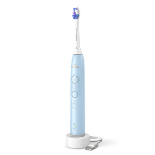 Philips Sonicare Series 6100, голубой - Электрическая зубная щетка