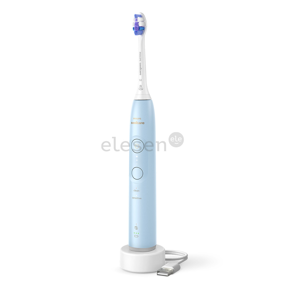 Philips Sonicare Series 6100, голубой - Электрическая зубная щетка