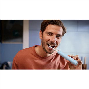 Philips Sonicare Series 6100, голубой - Электрическая зубная щетка