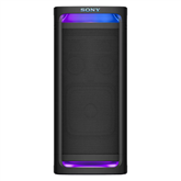 Sony ULT TOWER 9, juoda - Nešiojama kolonėlė vakarėliams