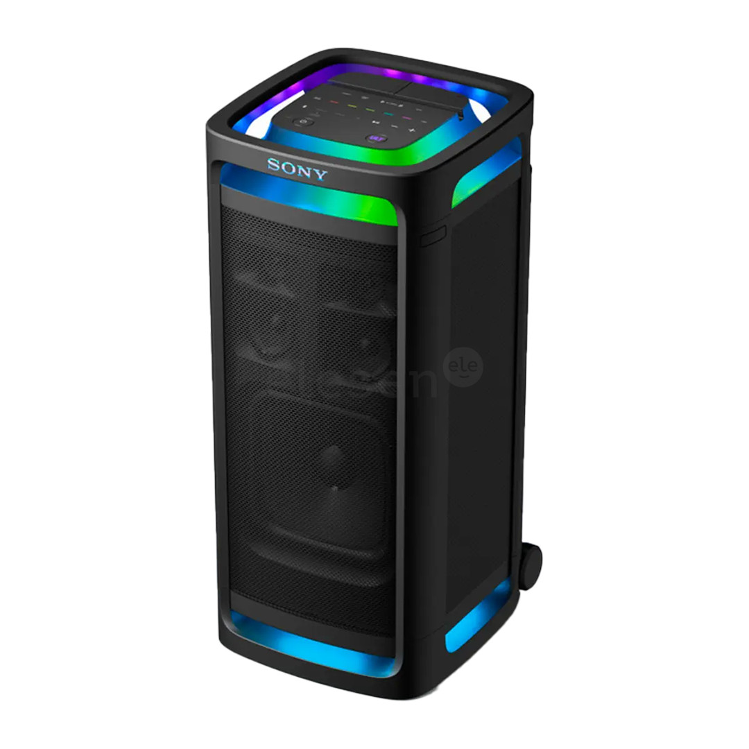 Sony ULT Tower 9, черный - Колонка для вечеринок