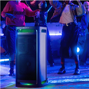 Sony ULT Tower 9, черный - Колонка для вечеринок