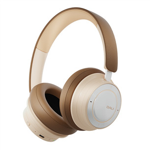 DALI IO-8, caramel white - Wireless headphones