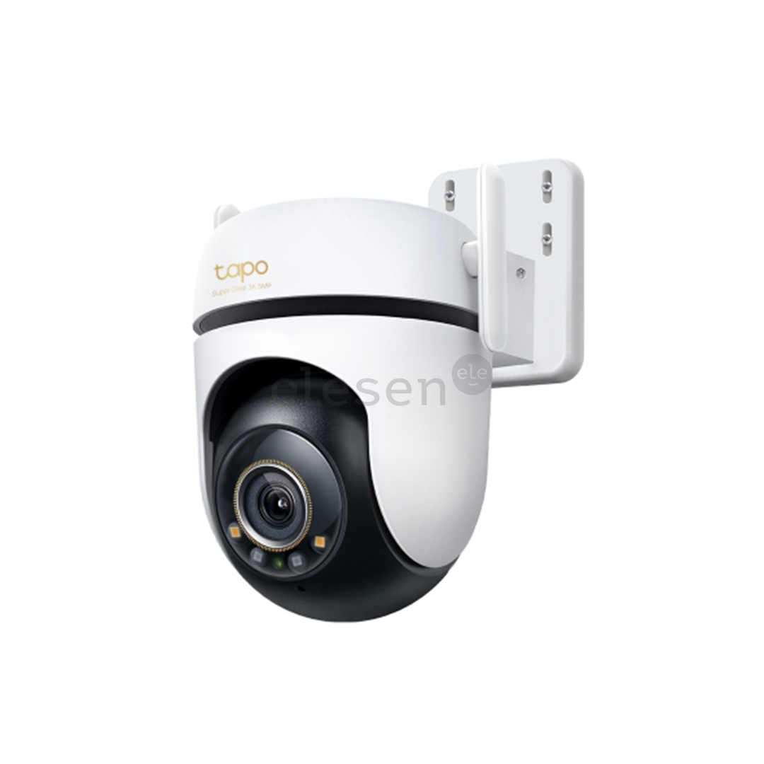 TP-Link Tapo C530WS, 3K, white - Outdoor Security camera