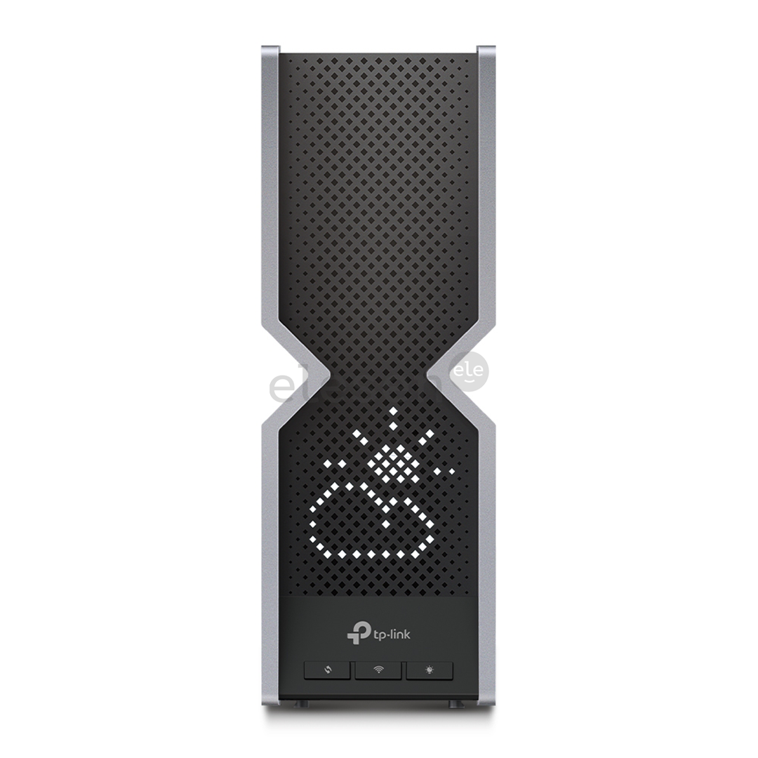 TP-Link Archer BE800, серый - Wi-Fi роутер