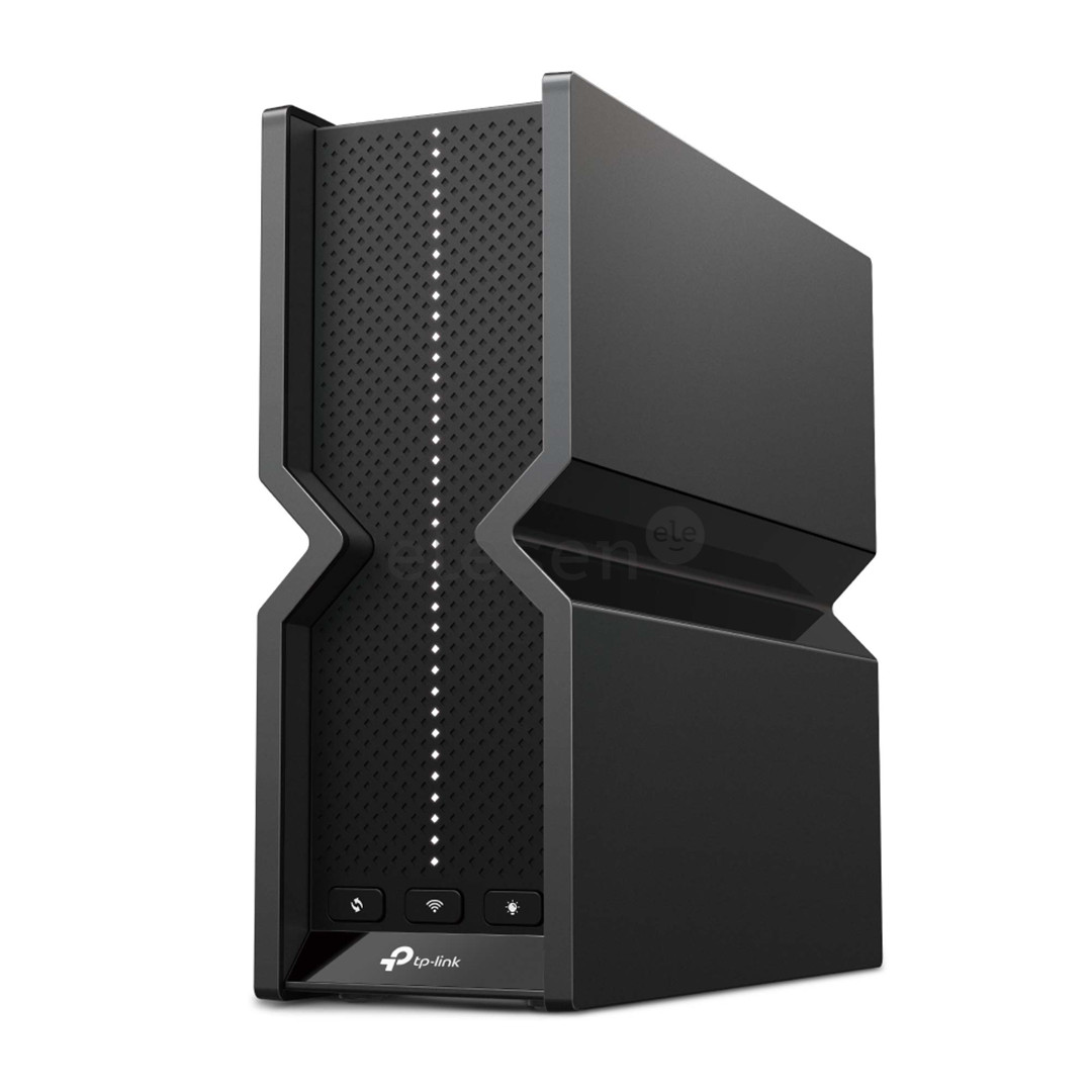 TP-Link Archer BE550, juodas - Maršrutizatorius