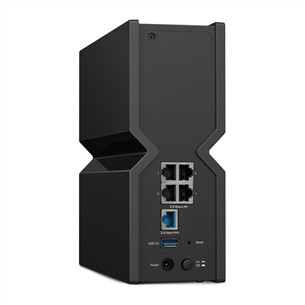 TP-Link Archer BE550, juodas - Maršrutizatorius