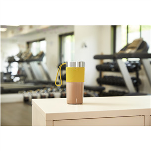 Tefal Lightmix, 300 мл, желтый - Беспроводной блендер