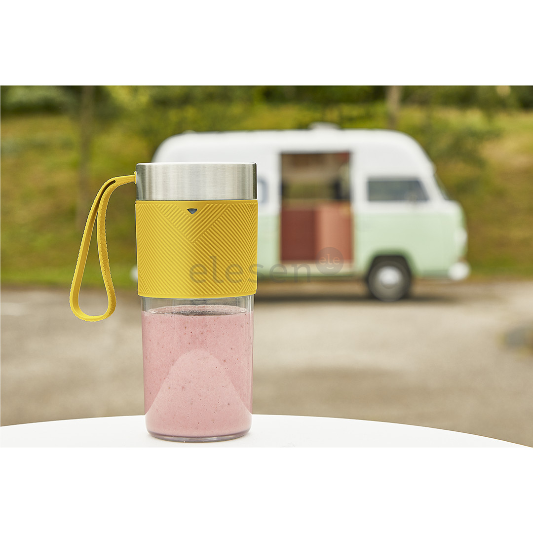 Tefal Lightmix, 300 мл, желтый - Беспроводной блендер