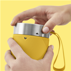 Tefal Lightmix, 300 ml, geltona - Nešiojama belaidė kokteillinė