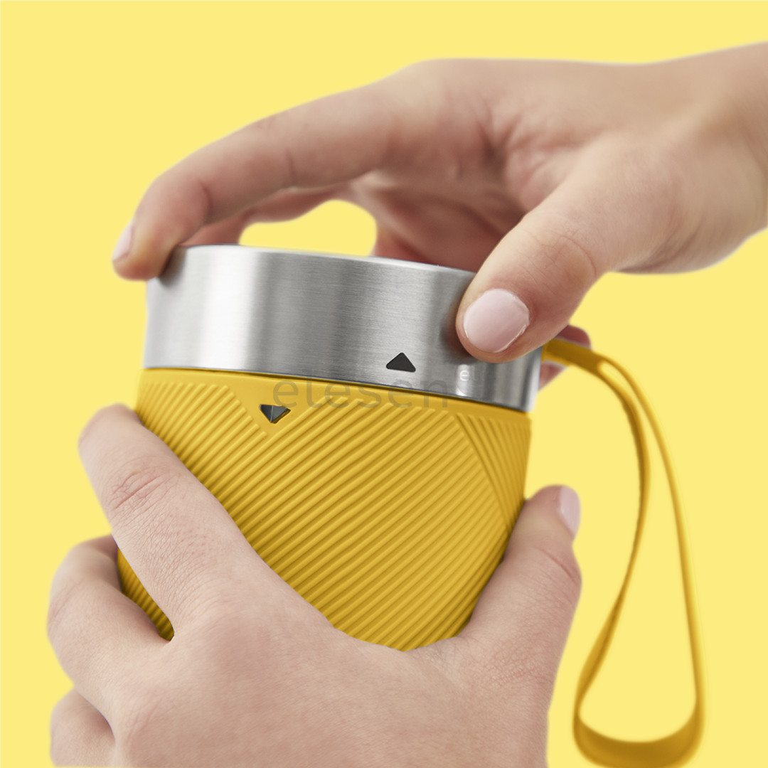 Tefal Lightmix, 300 мл, желтый - Беспроводной блендер