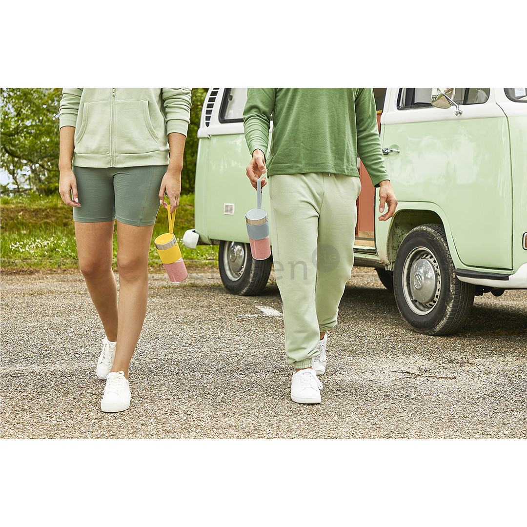 Tefal Lightmix, 300 мл, желтый - Беспроводной блендер