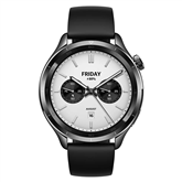 Xiaomi Watch S4, черный - Смарт-часы