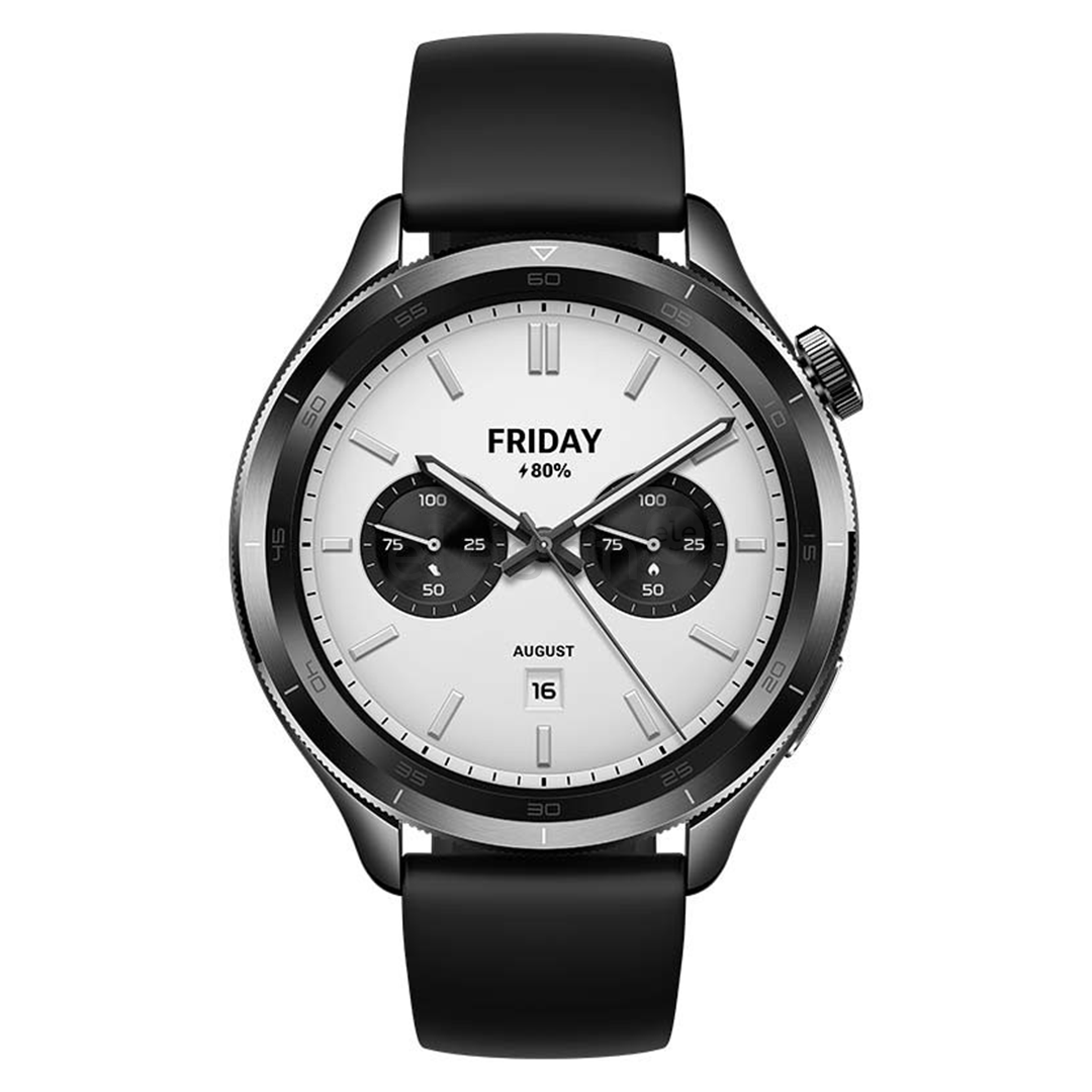 Xiaomi Watch S4, черный - Смарт-часы