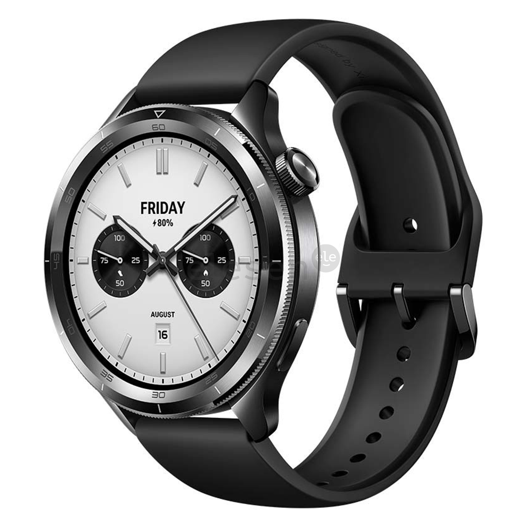 Xiaomi Watch S4, черный - Смарт-часы