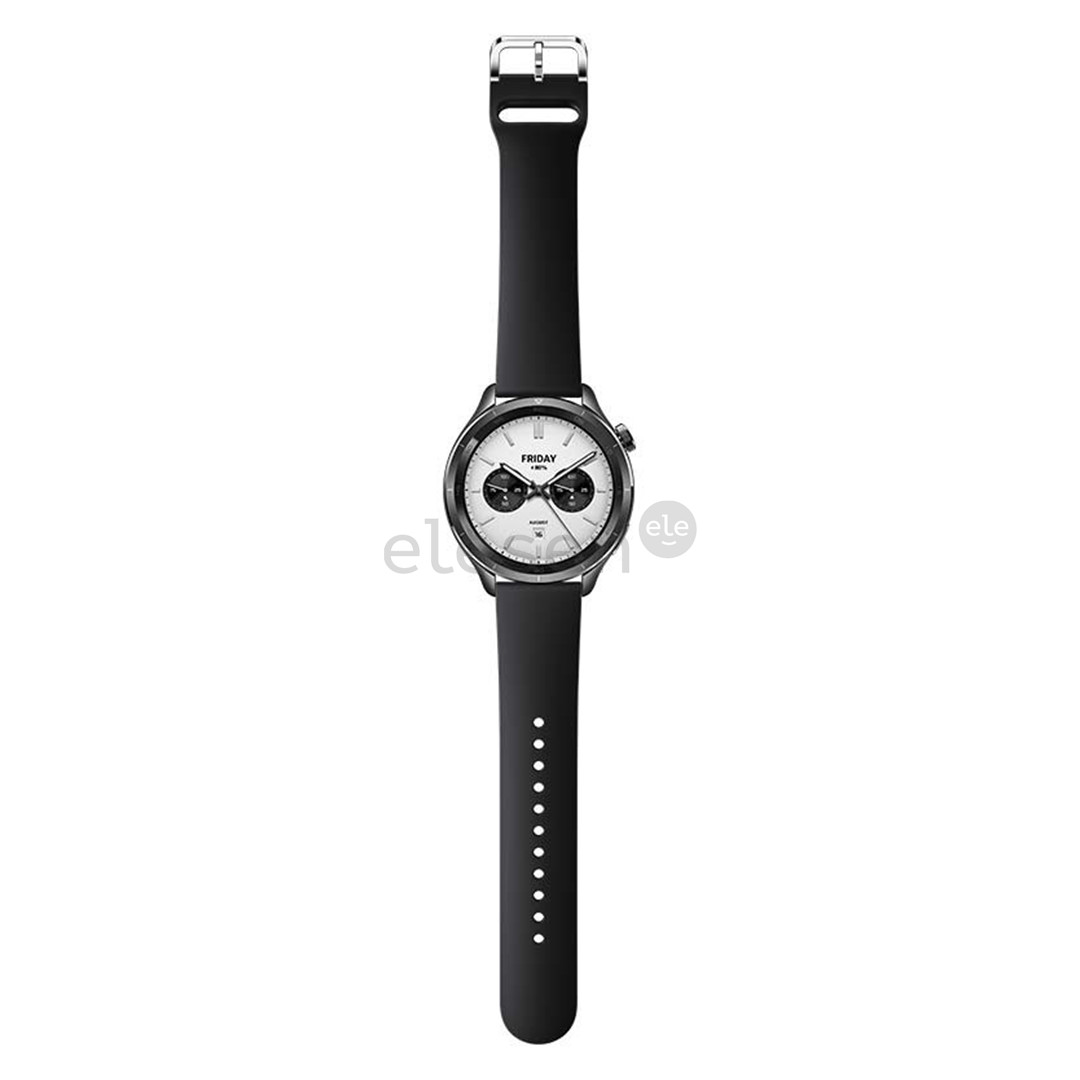Xiaomi Watch S4, black - Smart watch