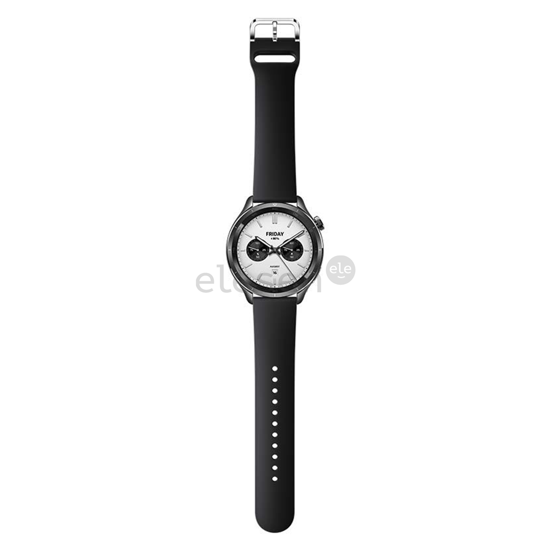 Xiaomi Watch S4, черный - Смарт-часы