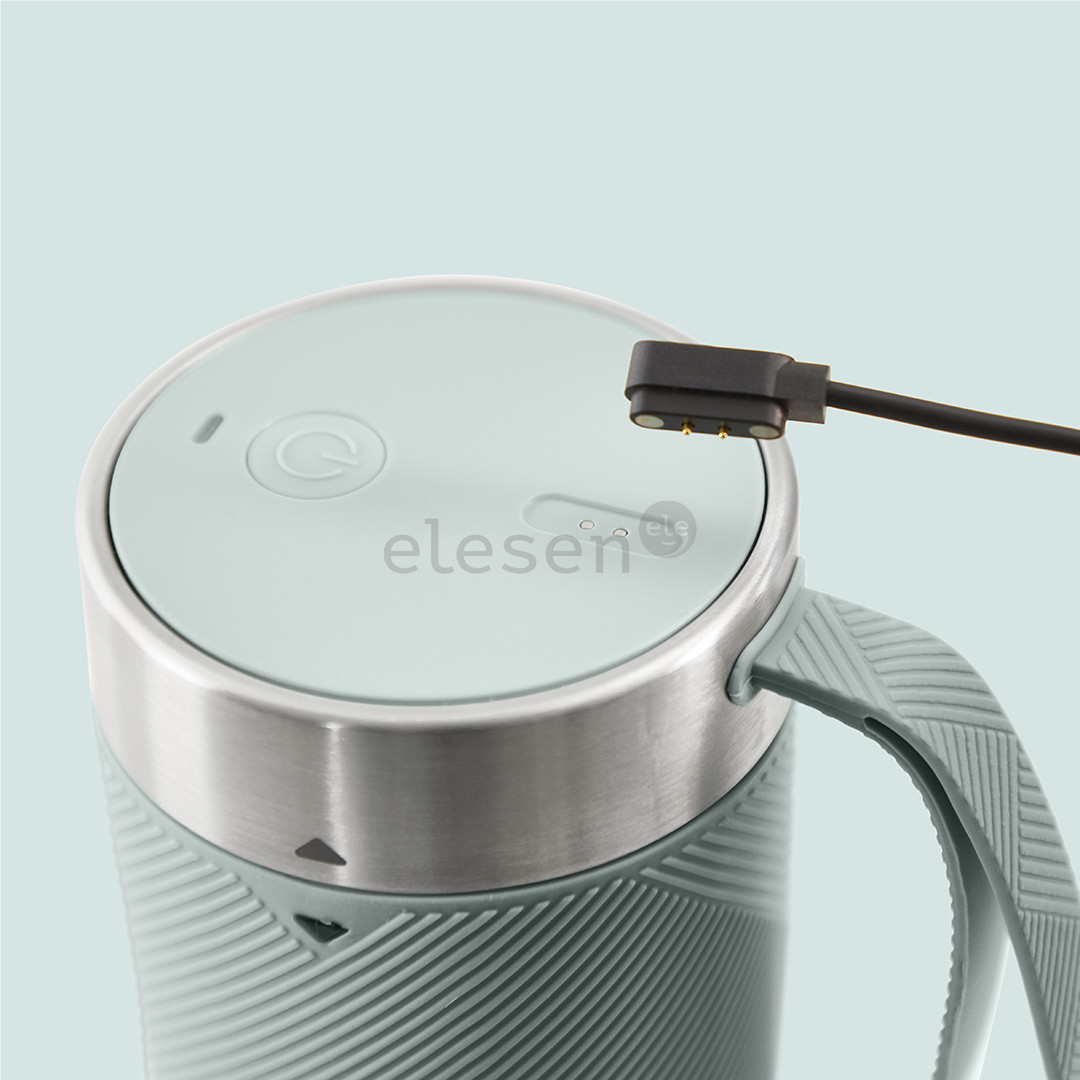 Tefal Lightmix, 300 ml, grey - Portable Blender