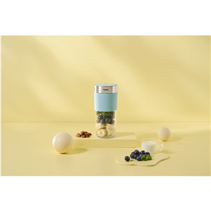 Tefal Lightmix, 300 ml, grey - Portable Blender