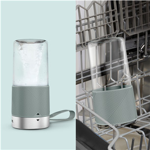 Tefal Lightmix, 300 ml, grey - Portable Blender