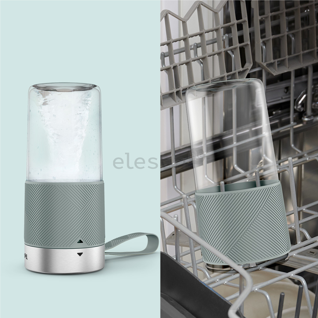 Tefal Lightmix, 300 ml, grey - Portable Blender