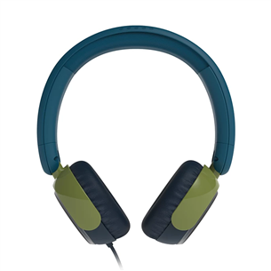 Philips TAK2000, crystal teal - Kids' headphones