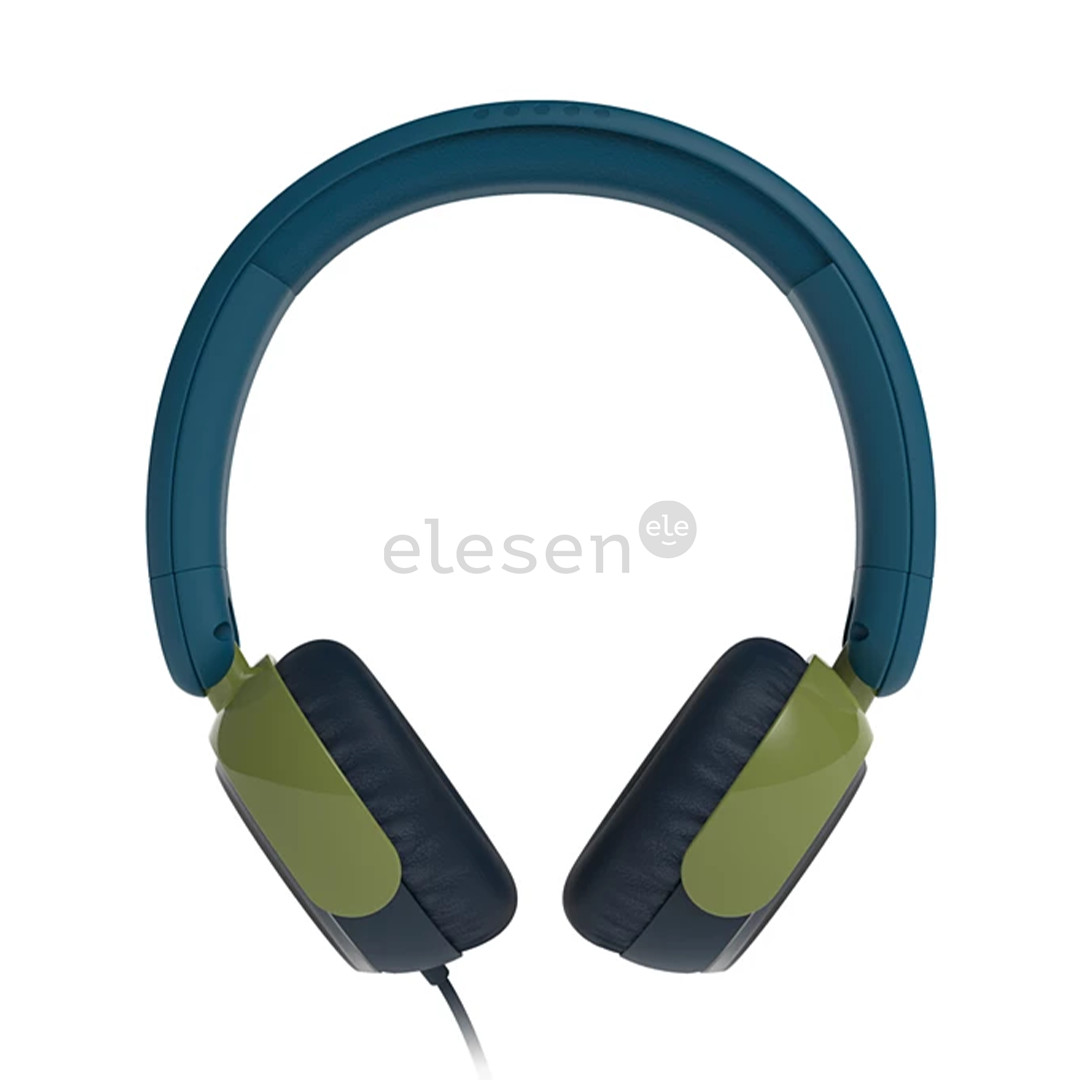 Philips TAK2000, синий - Детские наушники