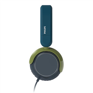 Philips TAK2000, синий - Детские наушники