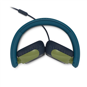 Philips TAK2000, синий - Детские наушники