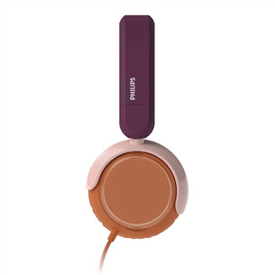Philips TAK2000, фиолетовый - Детские наушники