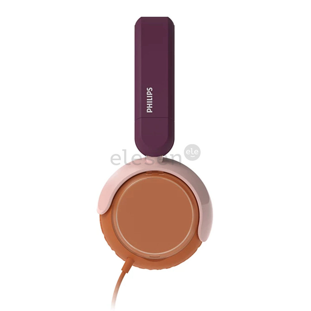 Philips TAK2000, фиолетовый - Детские наушники