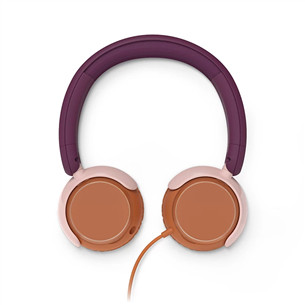 Philips TAK2000, фиолетовый - Детские наушники