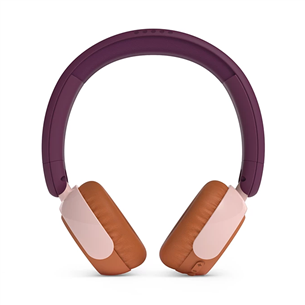 Philips TAK4200, violetinės/oranžinės - Vaikiškos ausinės