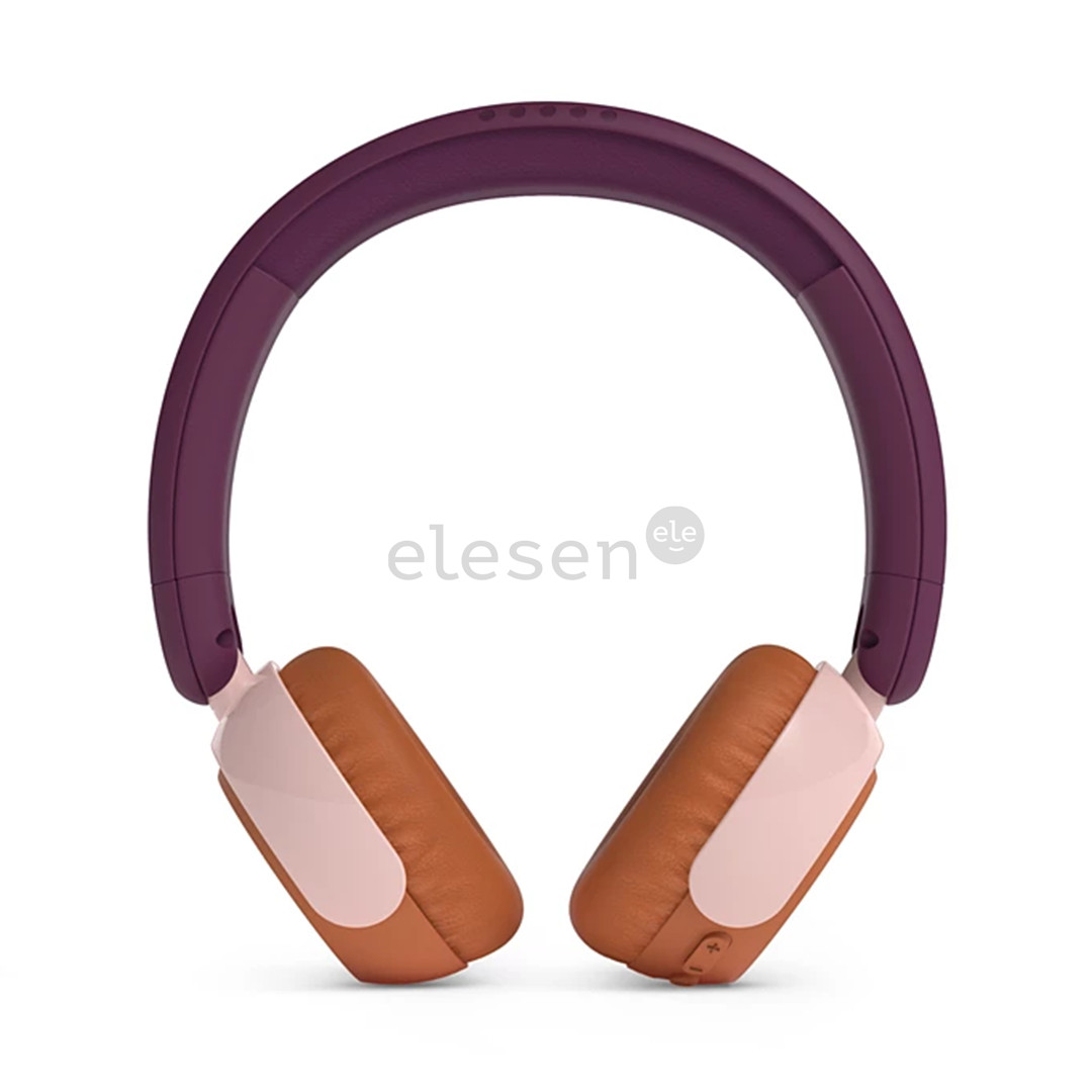 Philips TAK4200, фиолетовый - Детские беспроводные наушники