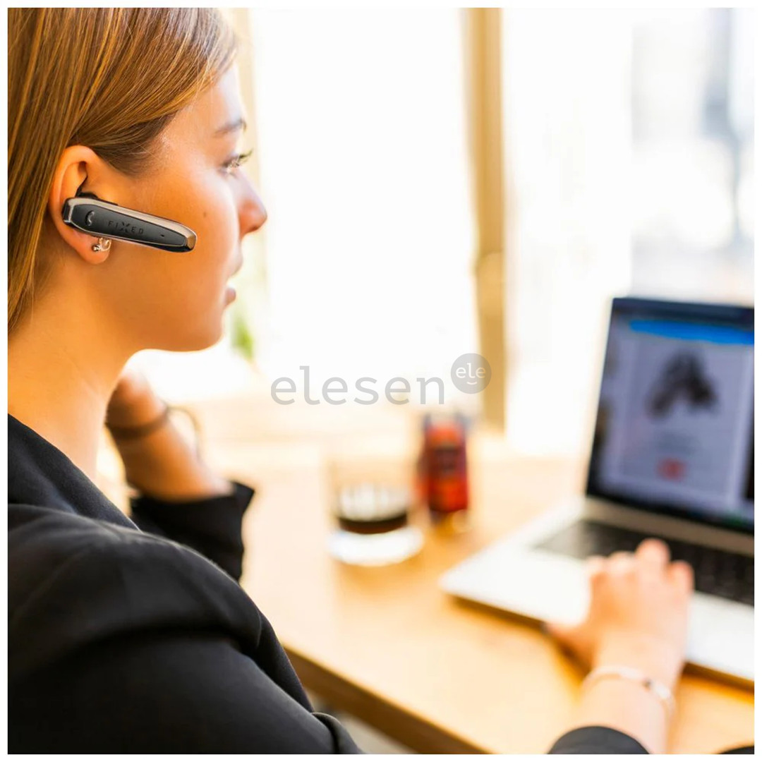 Fixed Talk 2, juoda - Laisvų rankų įranga