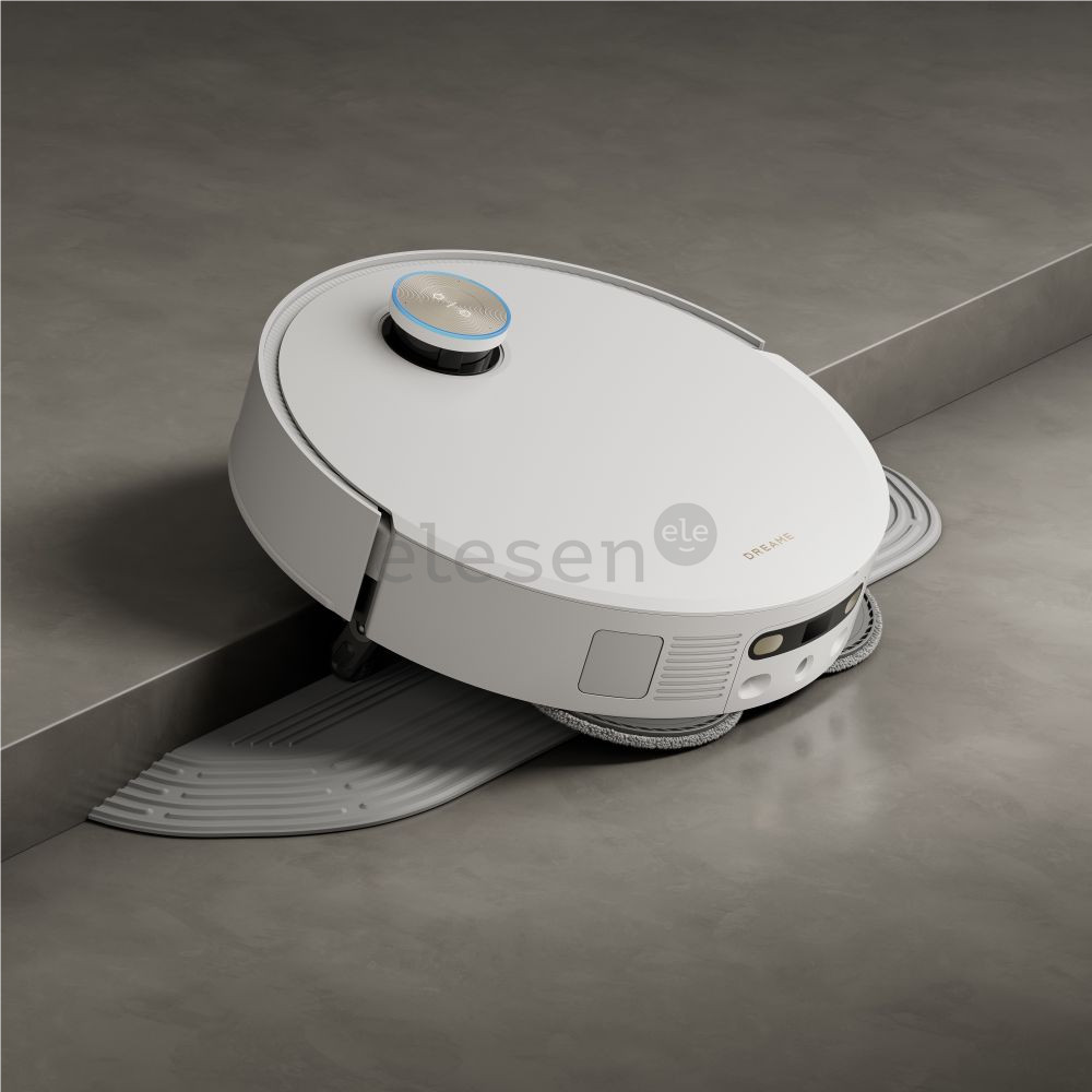 Dreame X50 Ultra, wet & dry, white - Robot vacuum cleaner