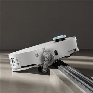 Dreame X50 Ultra, wet & dry, white - Robot vacuum cleaner