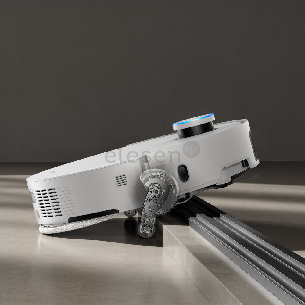 Dreame X50 Ultra, wet & dry, white - Robot vacuum cleaner