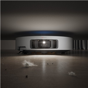 Dreame X50 Ultra, wet & dry, white - Robot vacuum cleaner