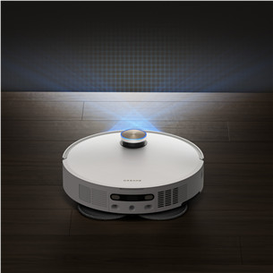Dreame X50 Ultra, wet & dry, white - Robot vacuum cleaner