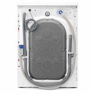 AEG 10 kg / 6 kg, depth 63.6 cm, 1600 rpm - Washer-dryer combo