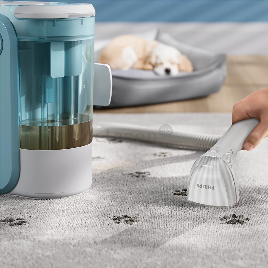 Philips 3000 Series, mėlynas - Dėmių valytuvas