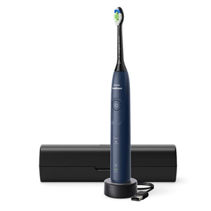 Philips Sonicare Series 5500, mėlynas - Elektrinis dantų šepetėlis HX7113/01