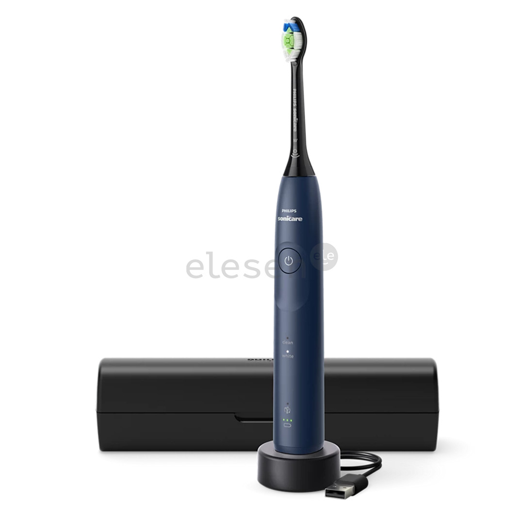 Philips Sonicare Series 5500, синий -  Электрическая зубная щетка