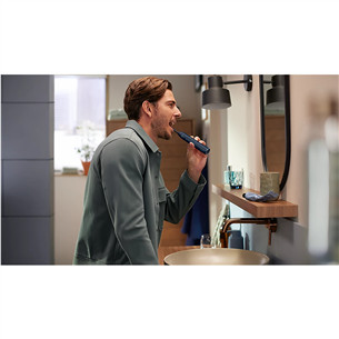Philips Sonicare Series 5500, синий -  Электрическая зубная щетка