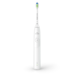 Philips Sonicare Series 5300, baltas - Elektrinis dantų šepetėlis